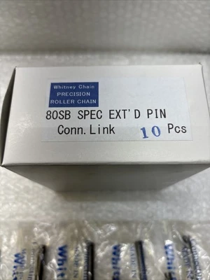 NEW Whitney 80SB