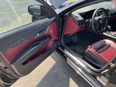 Used 2014 CADILLAC ATS Sedans Michigan US | Miedema Asset Management Group #1423685