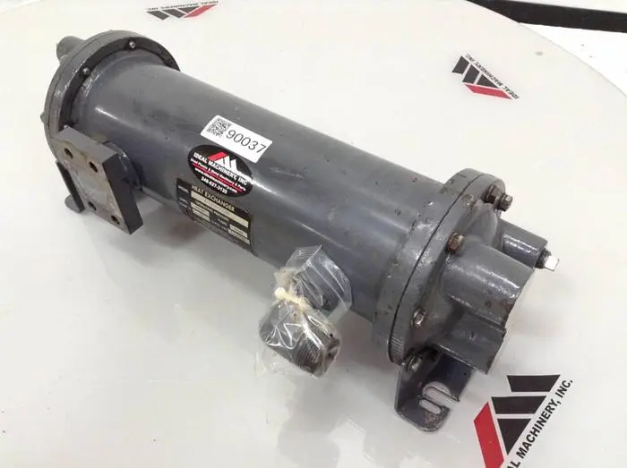 Used THERMAL TRANSFER R-1014-79883 Heat Exchangers Michigan US | Ideal Machinery #695488