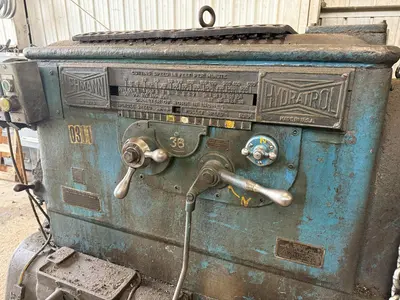 USED LEHMANN 36