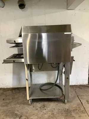 152-0465 Marshall Air Autobroil CharBroiler and Toaster