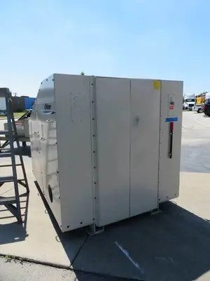 NELMOR G3030HD Reprocessing Equipment, Granulators | Mark One Machinery (3)