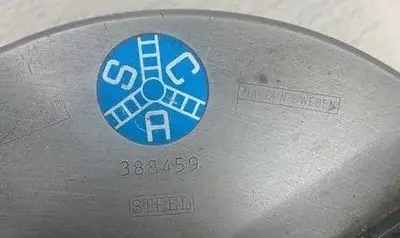 Used SCA 3 JAW CHUCK Misc Industrial Equipment Kentucky US | Aucto #687662