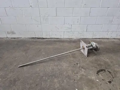 Tank Mixer