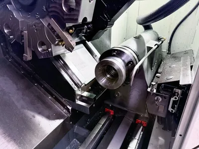 2021 HAAS ST-10Y CNC Lathes Multi-Axis | Clark Machinery Sales, LLC (10)