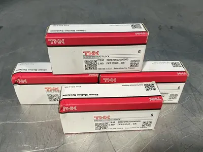 New | in-Stock THK SHS20LV1SS(GK) Linear Guides Ohio US | HGR 24 #1547093