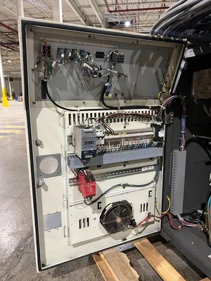 USED 2016 FANUC R-2000iC/210F + R-30iB