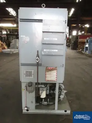 USED TMP 75 Ton TMP Press, 18" x 18"