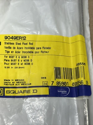 NEW Square D 9049ER12