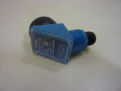 USED SICK OPTIC ELECTRONIC EL1-P124