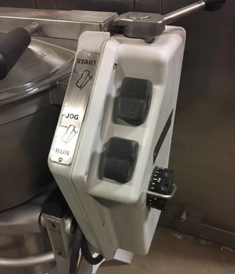 USED Hobart HCM450