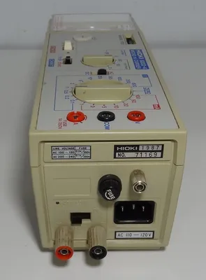 USED HIOKI 8202-4