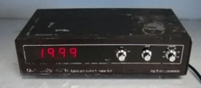 QTY. 1. ORION RESEARCH PH MILLIVOLT METER MODEL 61...