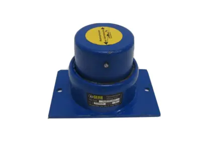 NEW GERB D1-85VH/4317 FEDERELEMENT SPRING UNIT 10KN B-5202-96 D185VH4317