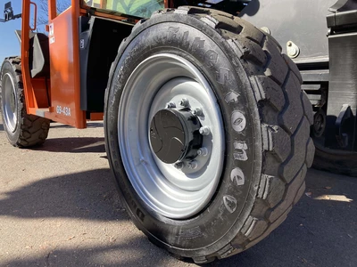 Used 2016 JLG G9-43A Misc Forklifts New York US | United Lift #1445560