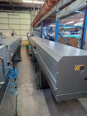 Used 2007 CITIZEN K16 Swiss Type Automatic Screw Machines Utah US | Revelation Machinery #1300334