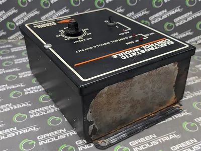 Devilbliss Ransburg EPS-559 Electrostatic Power Supply Control Module Used