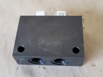 NEW SUN HYDRAULICS CKEBXCN-YAJ/S