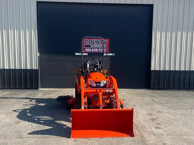 KUBOTA BX2380 Compact Tractors | County Equipment Company LLC (1)