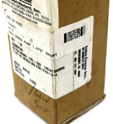 NEW JOHN CRANE D-1875-667 704357 MRS-39-0040 SEAL HEAD ASSEMBLY D1875667