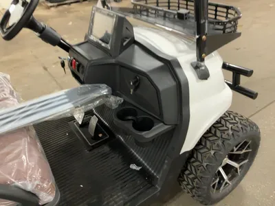 Used 2026 SDLANCH HQ100 Golf Carts Michigan US | Miedema Asset Management Group #1477052