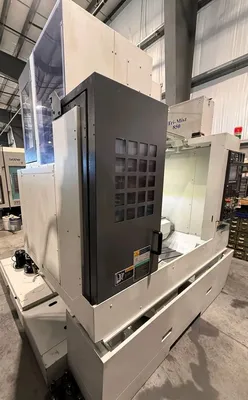 2009 MORI SEIKI NV5000 1A/40 Vertical Machining Centers | Midstate Machinery (9)