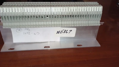USED Allen-Bradley 1492 -W3