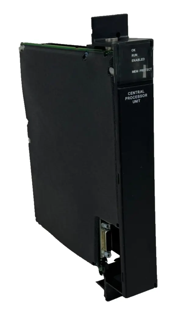 USED GE FANUC IC697CPM915