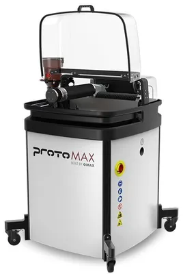OMAX PROTOMAX Waterjet Cutters | MCRL, Inc. (1)