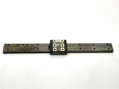 Used THK HRW27-457L Linear Guides Michigan US | Maverick Industrial Sales #1398468