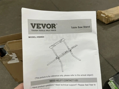 Used VEVOR HS6804 Miscellaneous Woodworking Equipment Michigan US | Miedema Asset Management Group #1322088