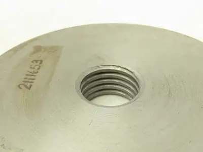 Falk TPK4407JSC Thrust Plate Kit Plate 5"x 3/4" Thread 1-1/4"-7  Missing 1 Bolt