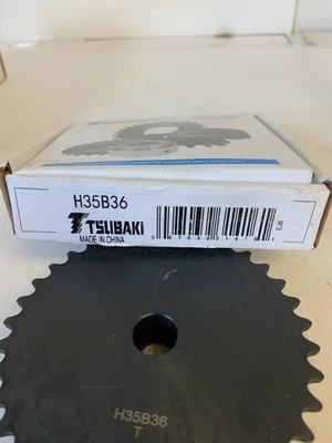 NEW TSUBAKI H35B36
