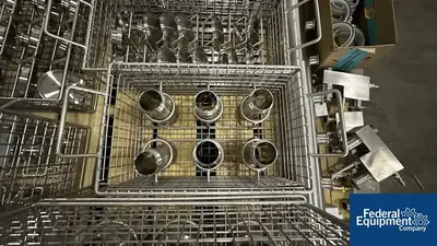 USED Capmatic Capmatic Bottle Filling Line