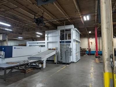2023 TRUMPF TRULASER 3030 FIBER Laser Cutters | Active Machinery Sales, Inc. (4)