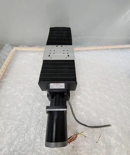 LINTECH M1-112408 Rodless Actuator