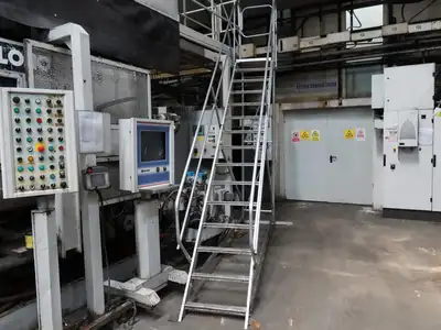 Used 2012 _UNKNOWN_ _UNKNOWN_ Die Casting Machines RO | Apex Group #1552206