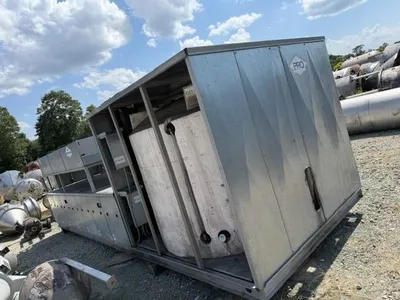 Used 2012 PRO REFRIGERATION PB250F28R42000-A Chillers New Jersey US | Perry Equipment #915843