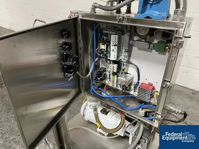 USED Glatt Glatt GPCG 60 Fluid Bed Dryer Granulator