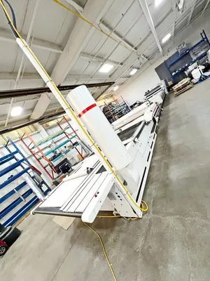 2013 MORGAN TECNICA RAZOR Textile Machinery | CNCsurplus (4)