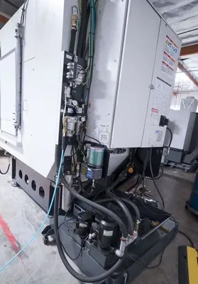 BROTHER SPEEDIO M140X1 Vertical Machining Centers (5-Axis or More) | Machinery Network (9)