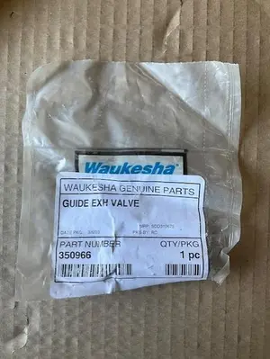 Waukesha Exhaust Guide Valve PN 350966