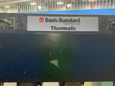 Used 2000 DAVISSTANDARD 20IN20 Misc Plastics Equipment Ohio US | HGR 24 #1566983