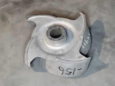 4-Vane Impeller for 3175S Pump, Size 6, CF8M