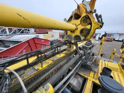 Used ATLAS COPCO L8 Mining Equipment British Columbia CA | Lenmark #1440498
