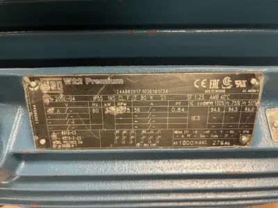 Used WEG TE1BF0X08 Industrial Controls | Surplus Asset Holdings #1221800