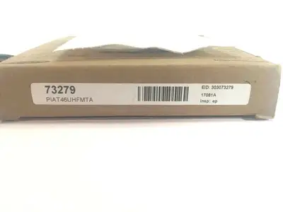 PIAT46UHFMTA | Banner  73279 Opposed Mode Plastic Fiber Sensor - New