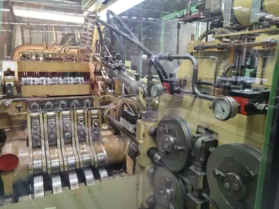 USED 1992 HATEBUR AKP4-5