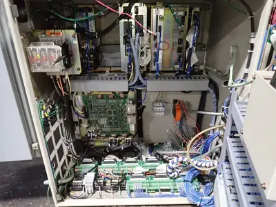 USED YASKAWA / MOTOMAN UP20 / DX200