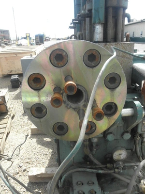 USED AJAX Q-300-FS